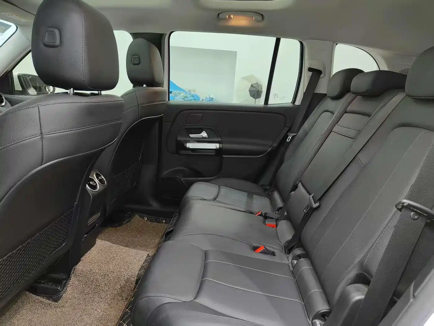 Mercedes-Benz GLB 2020 GLB 200 Dynamic фото 18