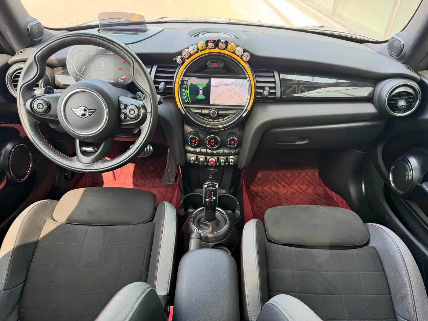 MINI JCW 2021 2021 2.0T JOHN COOPER WORKS ALL-IN