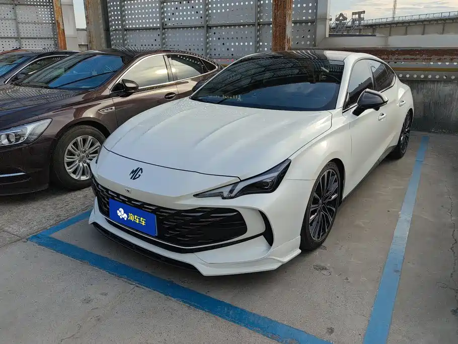 MG MG7 2023 2023 2.0T Automatic Hunting Beauty Luxury Edition