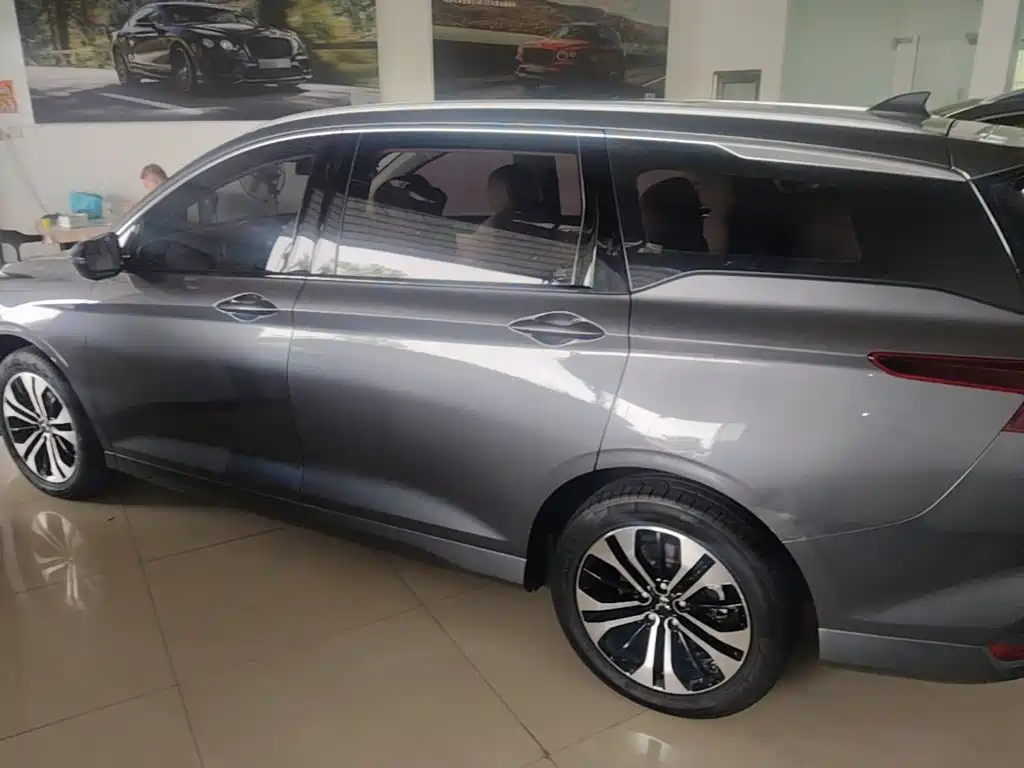 Wuling Motors Wuling Victory 2022 2022 280T 1.5T CVT Flagship