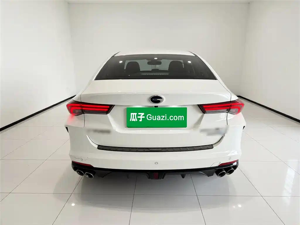 GAC Trumpchi Trumpchi Emkoo 2023 Shadow Leopard H Smart Hybrid фото 4