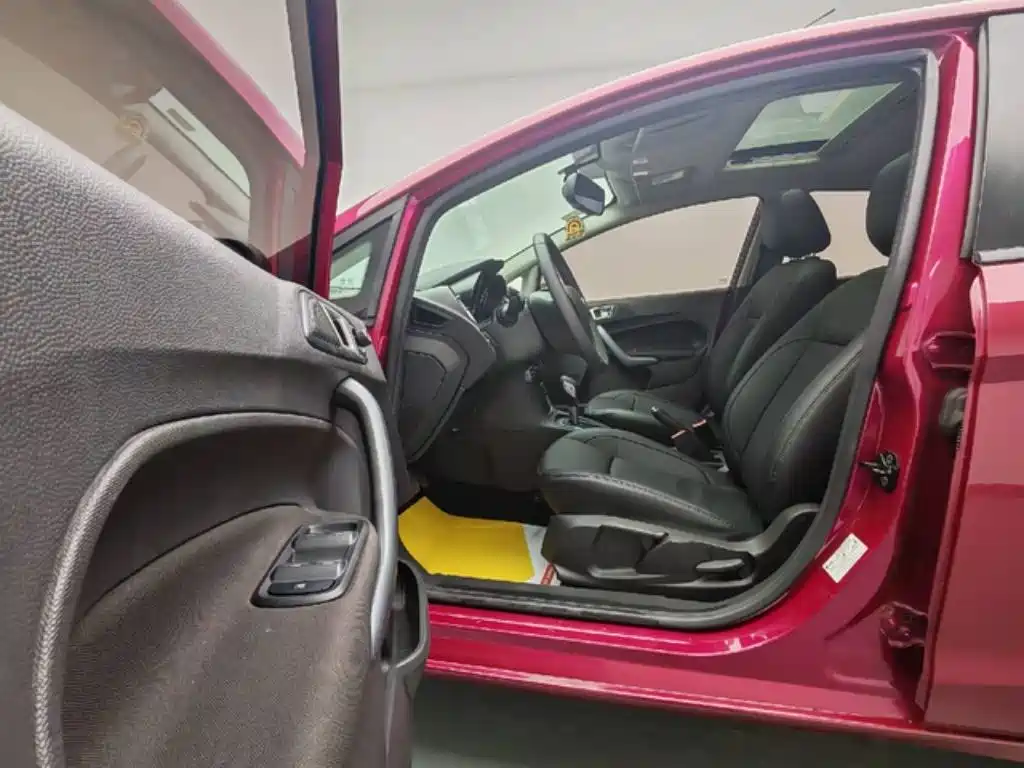 Ford Fiesta 2013 2013 Hatchback 1.5L Automatic Premium