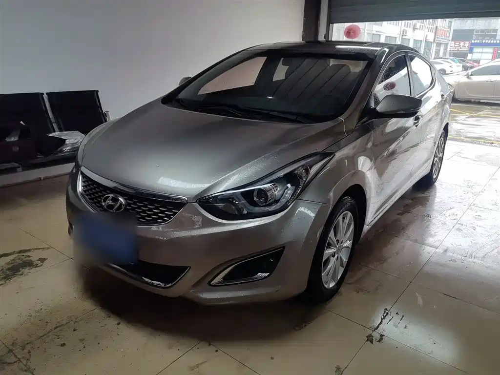 Hyundai Langdong 2016 1.6L Automatic Premium Edition фото 2