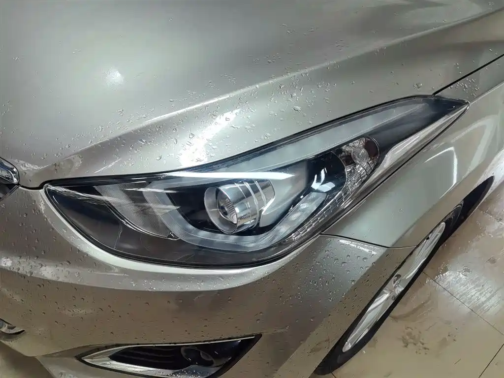 Hyundai Langdong 2016 1.6L Automatic Premium Edition фото 24