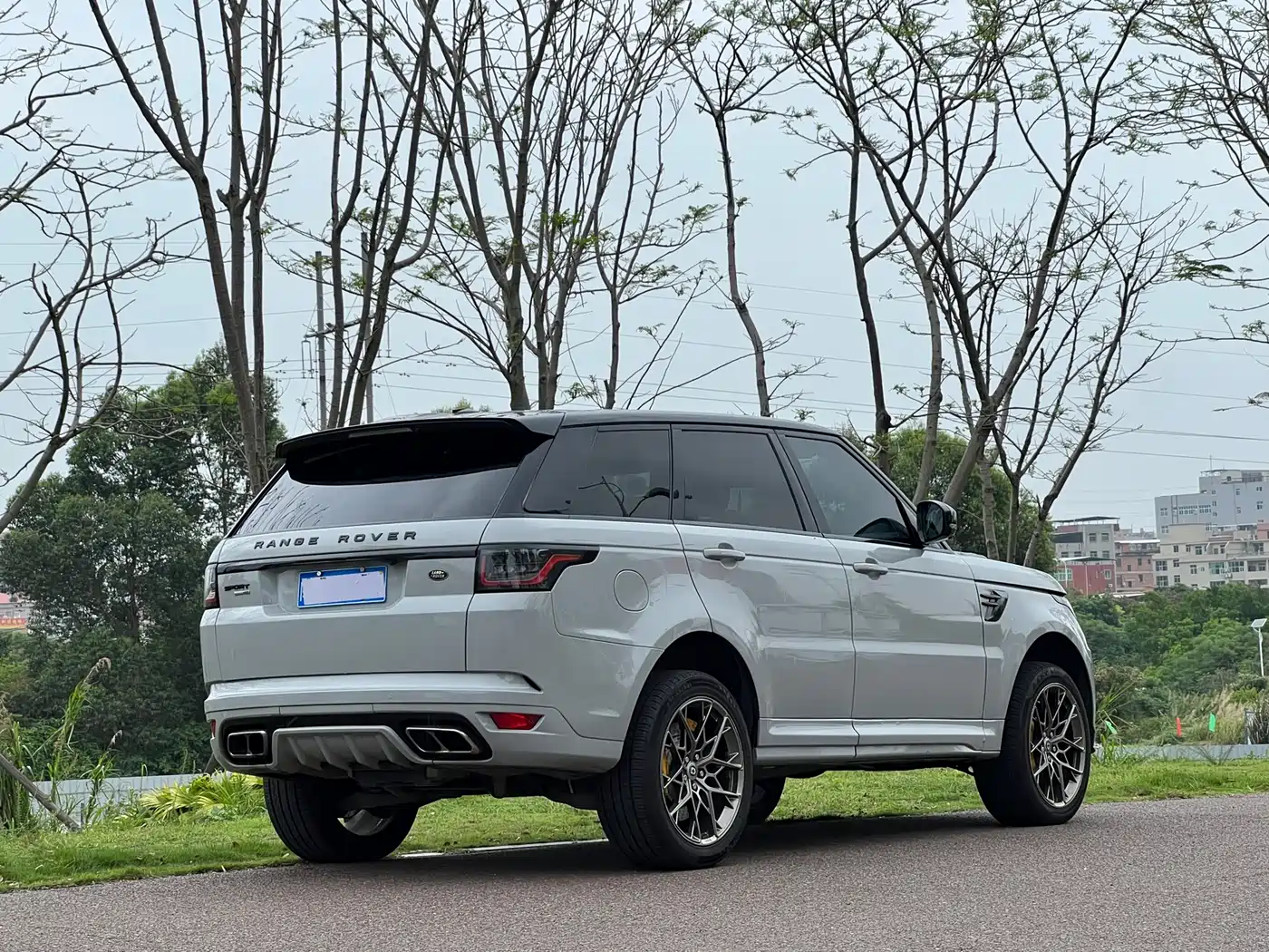 Land Rover Range Rover Sport фото 7