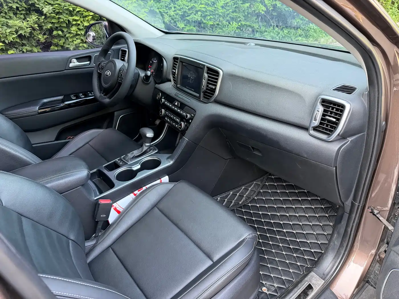 Kia KX5 2016 Model 1.6T Automatic 2WD DLX фото 14