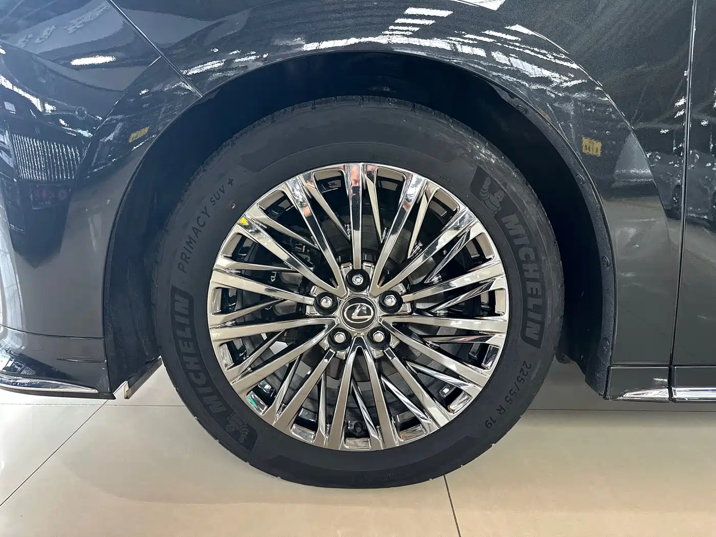 Lexus LM 2024 2023 350h 7-Seater Elegance Edition