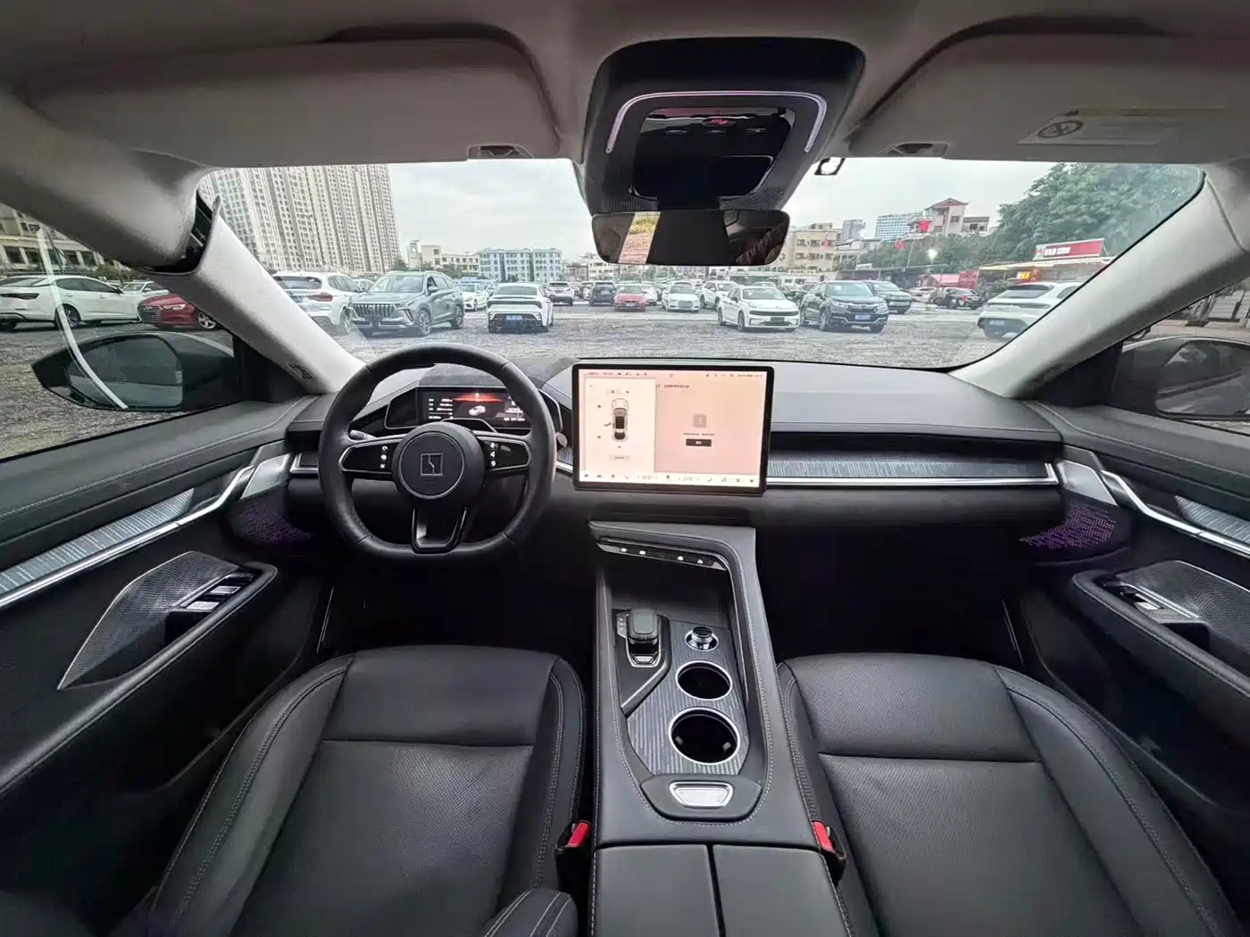 ZEEKR EXTREME KRYPTON 001