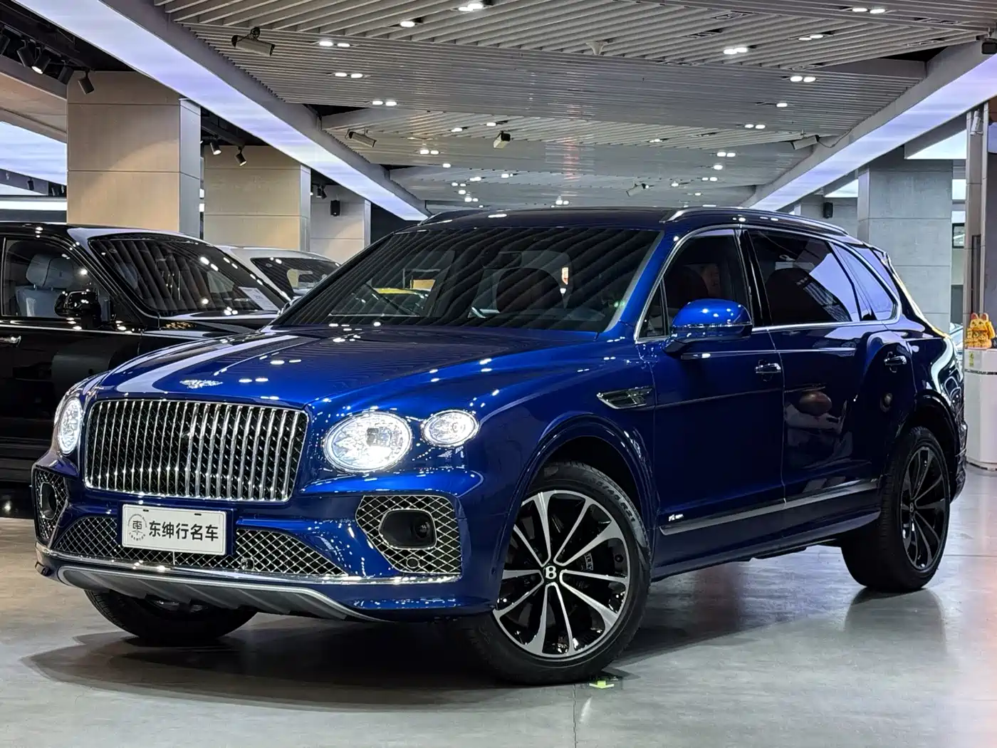 BENTLEY TIM YUE