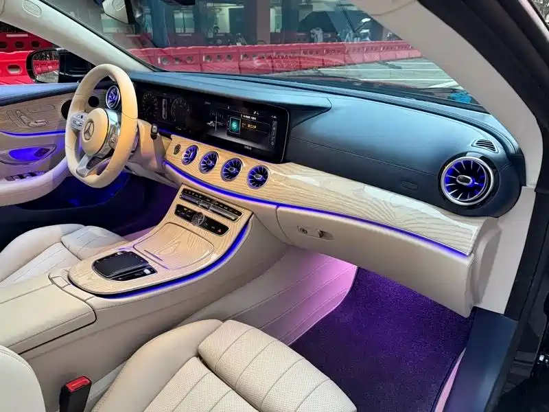 Mercedes-Benz E-Class (Import) 2020 E 260 Coupe фото 16