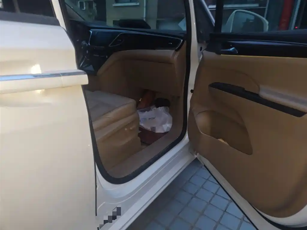 Buick GL8 2017 ES 28T Luxury China V фото 20