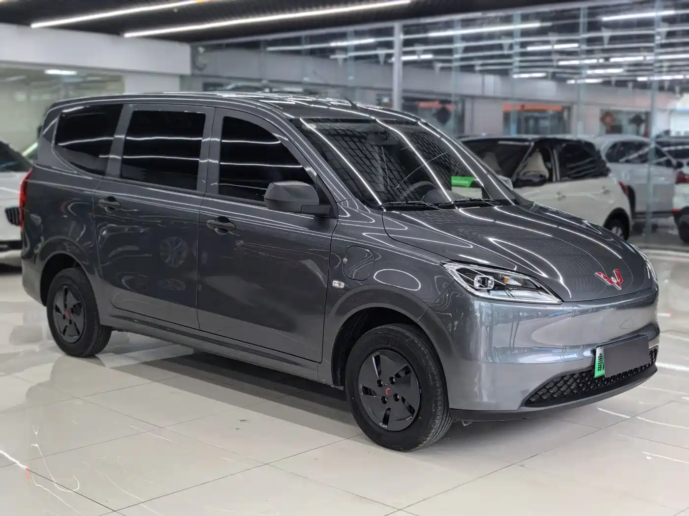 Wuling Motors Wuling Hongguang New Energy 2026 2024 Pure Electric 300KM Standard