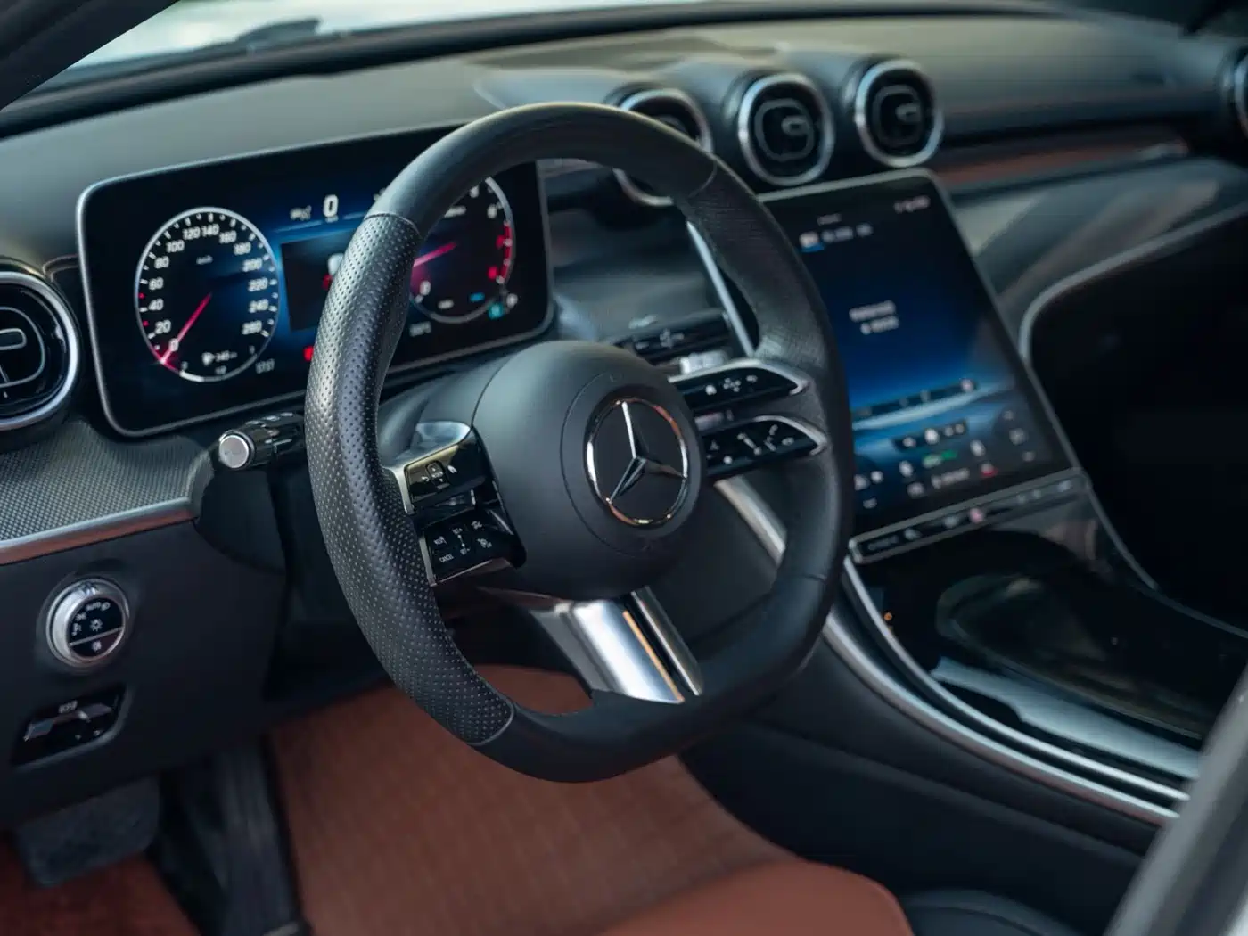 Mercedes-Benz C-Class 2023 C 200 L Sport фото 18