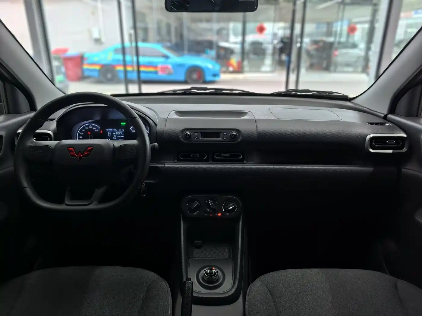 Wuling Motors Wuling Hongguang New Energy 2026 2024 Pure Electric 300KM Standard