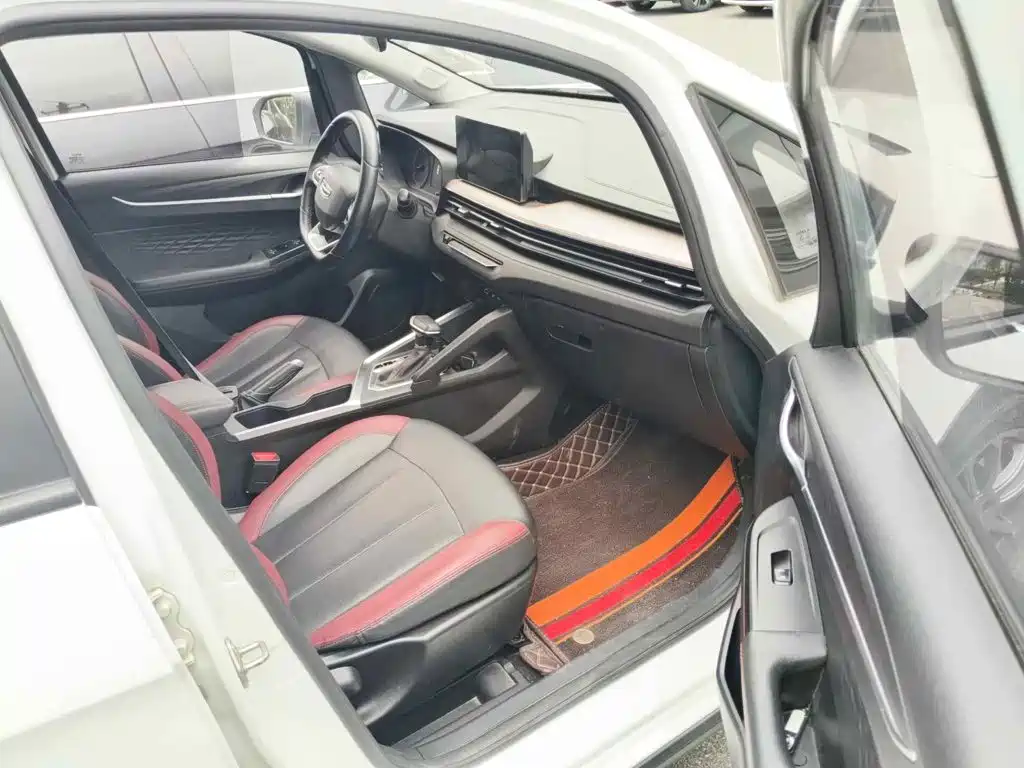 Geely Vision X3 2022 2021 PRO 1.5L CVT Premium