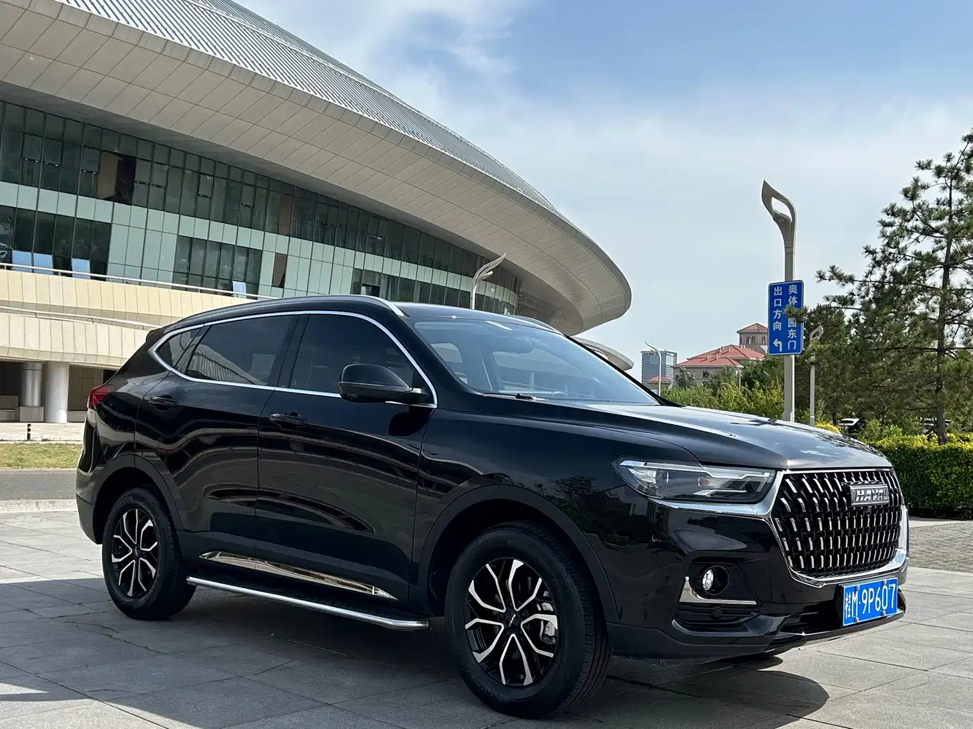 Haval H6 2024 2023 National Trend Edition 1.5T Automatic Urban