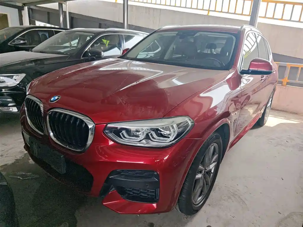 BMW X3 2021 xDrive25i M Sport Package
