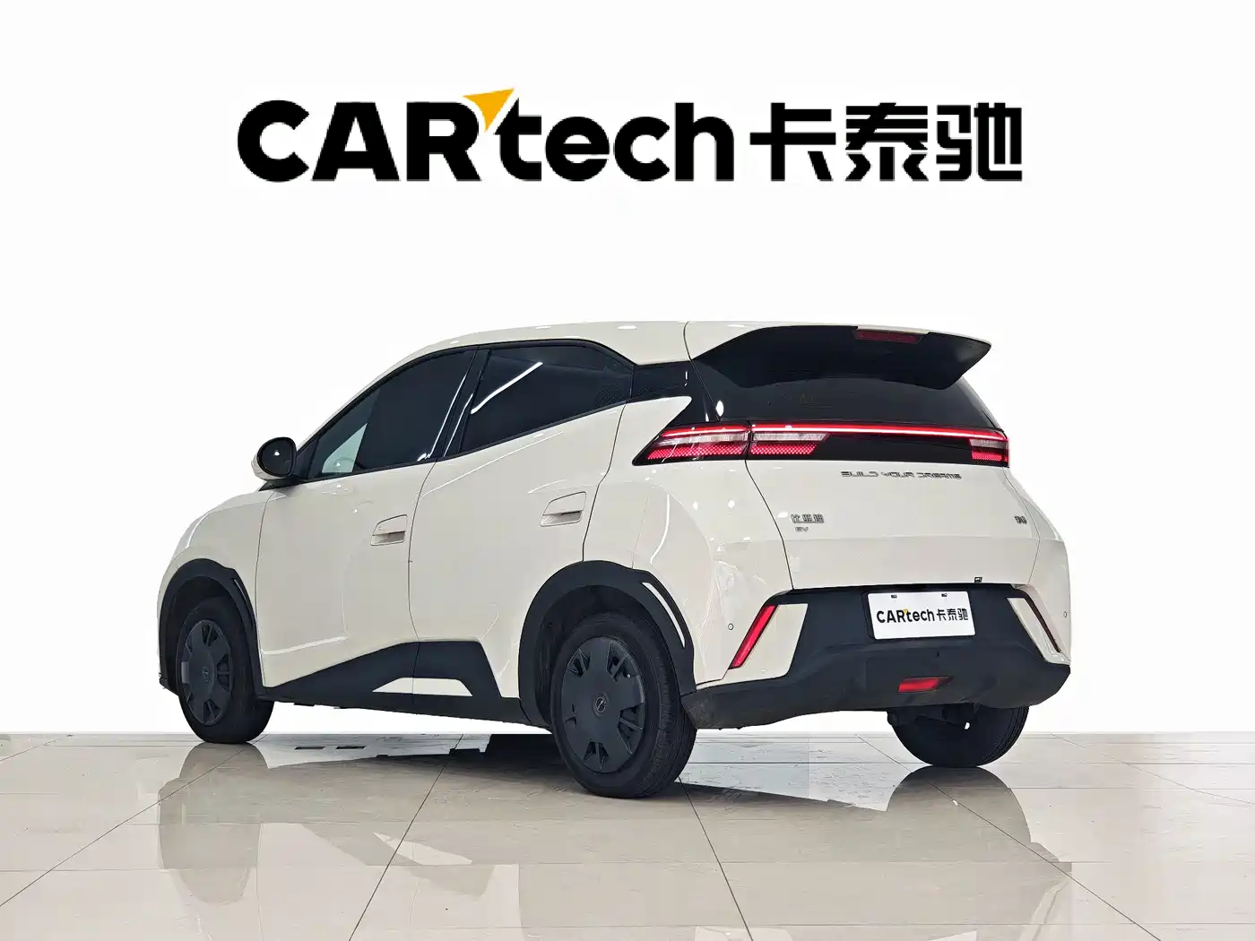 BYD Seagull 2024 Glory Edition 305km Vitality Edition фото 6
