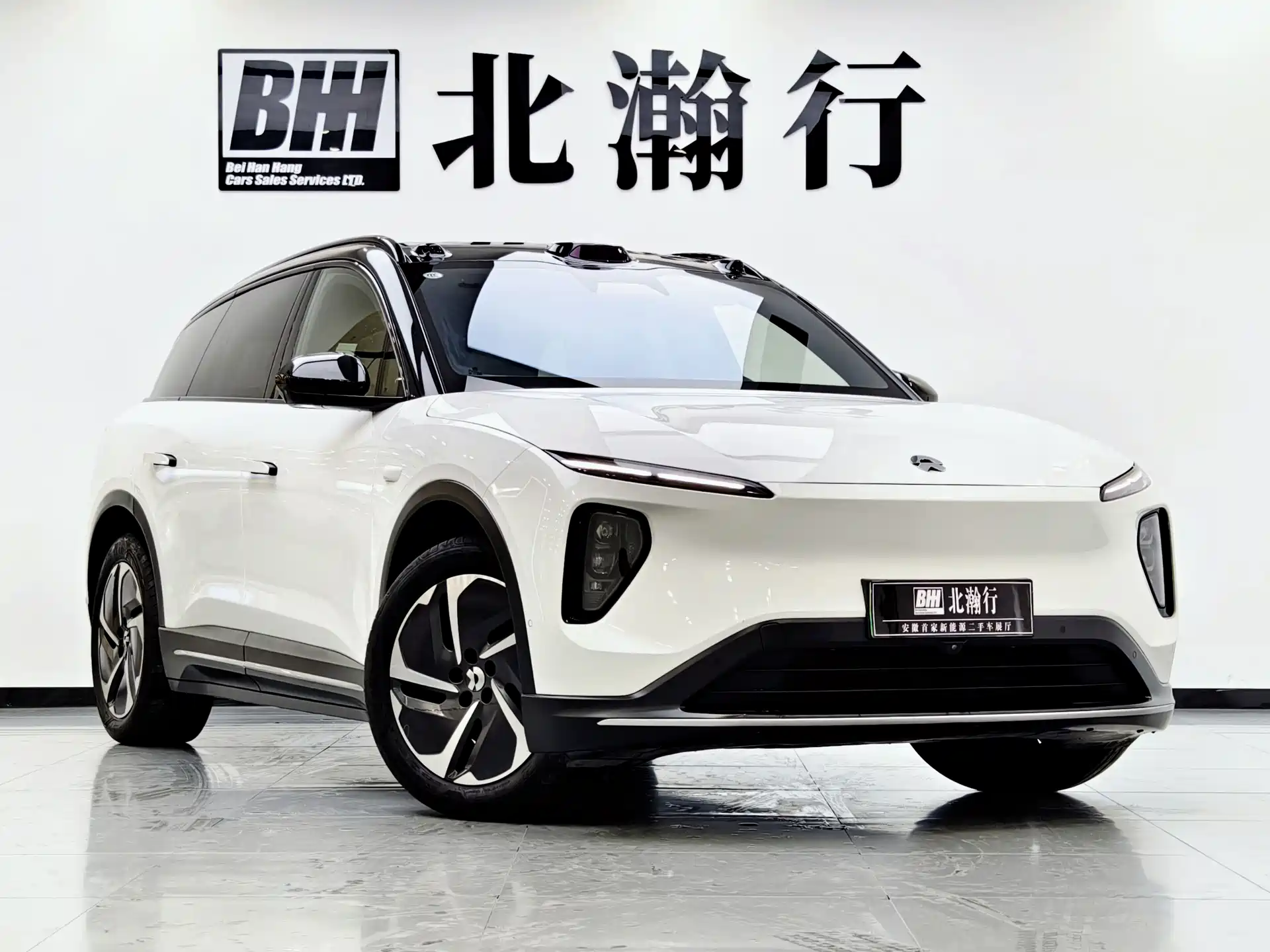 Фото 3 - NIO ES6