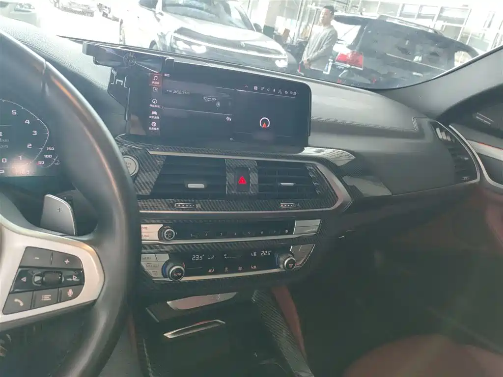 BMW X4 2020 xDrive25i M Sport Package фото 10