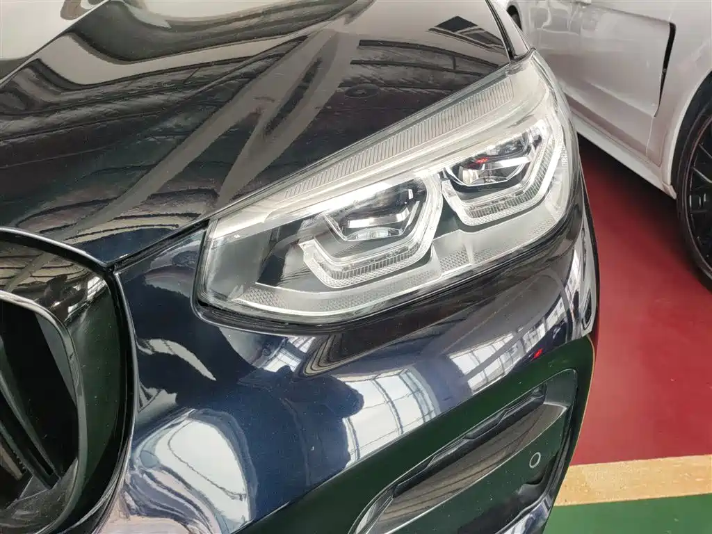 BMW X4 2020 xDrive25i M Sport Package фото 24