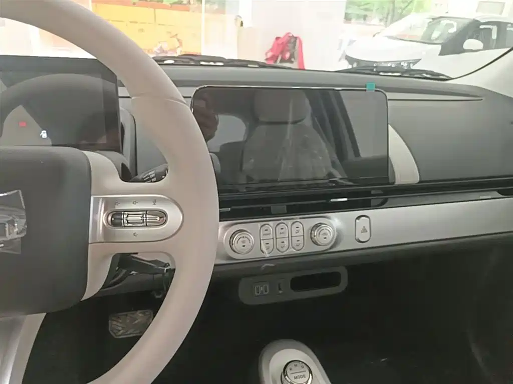Changan Qiyuan Changan Lumin 2026 2026 Model Treasure Edition 205km Sweet Rice Guoxuan
