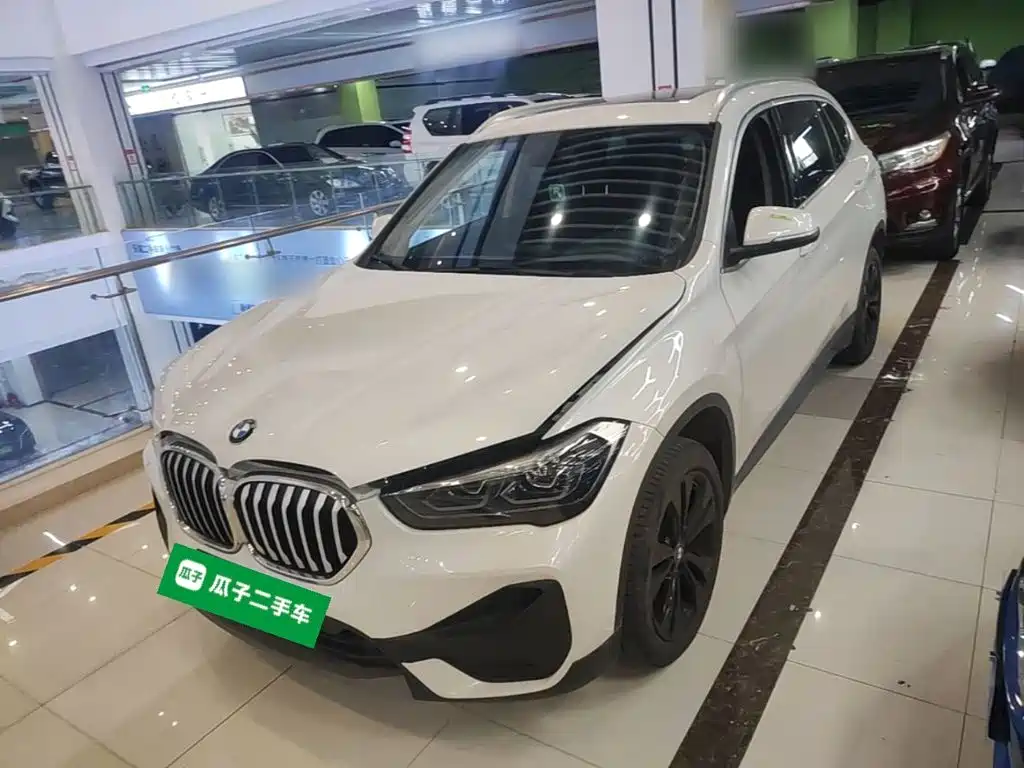 BMW X1 2020 sDrive20Li Fashion Model