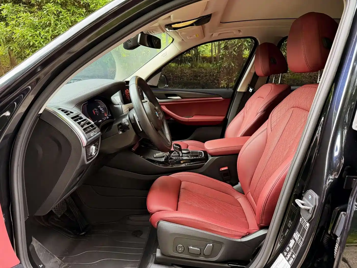 BMW X3 2025 xDrive30L Leading M Sport Package фото 11