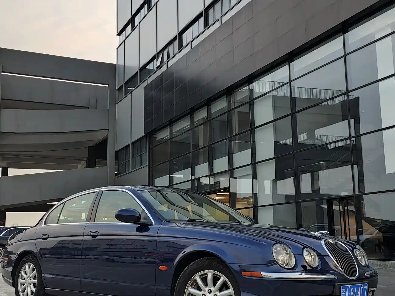 Jaguar S-TYPE 2004 2004 Model 3.0L