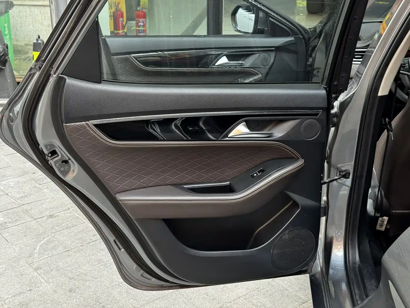 JIANGQI GROUP JIAYUE A5