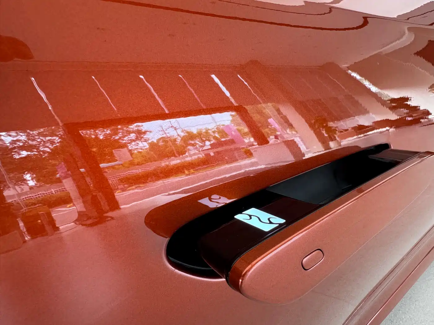 Yangwang U7 2026 PHEV 5-seater Luxury Edition фото 14