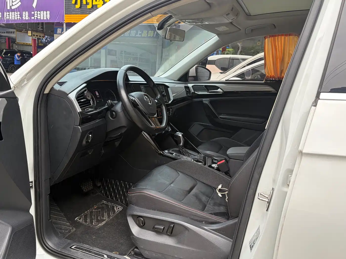 Volkswagen Tayron 2019 330TSI 2WD Luxury China VI фото 6