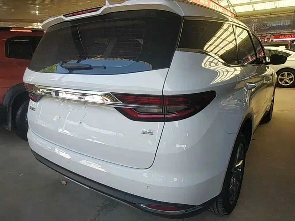 Geely Jiaji 2021 2021 1.8TD DCT Luxury