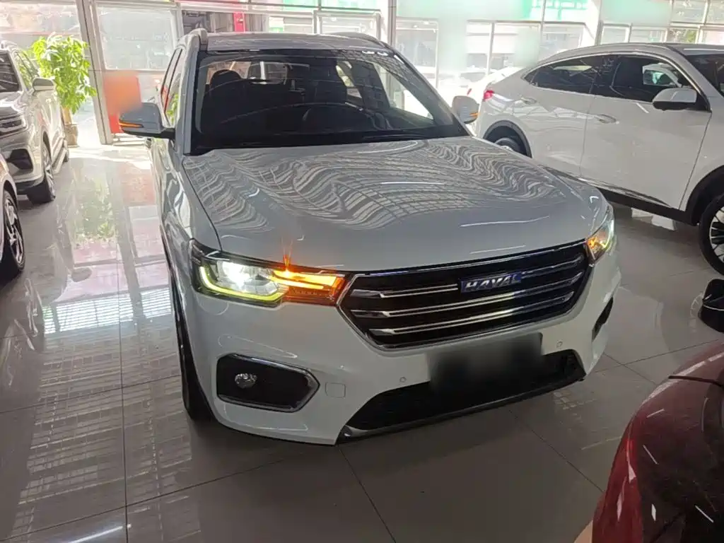Haval H7 2018 2018 Blue Label H7 2.0T Automatic Smart Edition