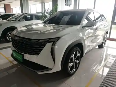 Geely Boyue L