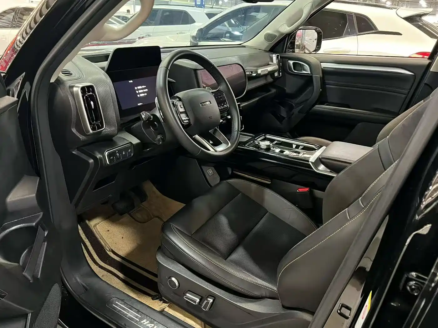 Haval Big Dog 2022 2.0T DCT AWD Howling Celestial Dog Edition фото 4