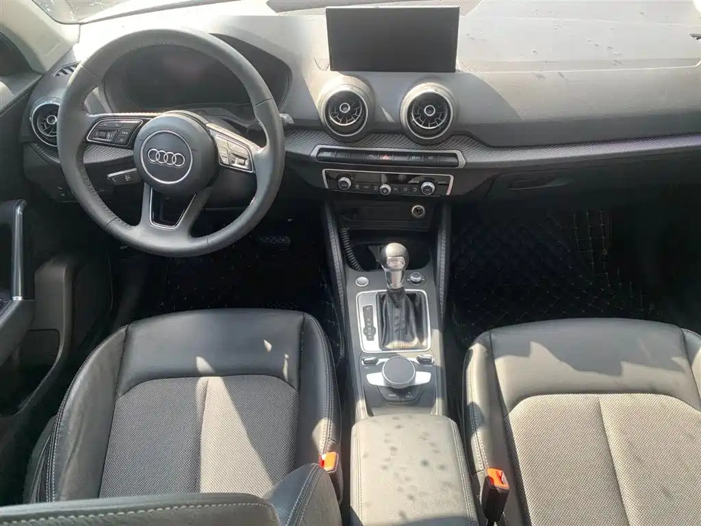 Audi Q2L e-tron 2019 Q2L e-tron Pure Electric Smart Enjoyment фото 6