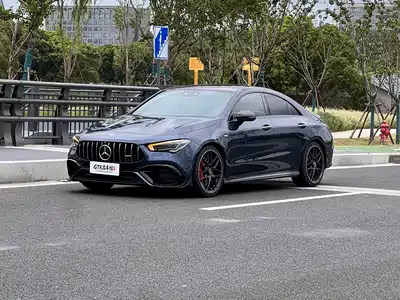 Mercedes-Benz CLA AMG