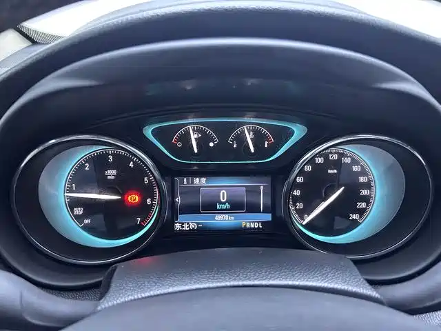 Buick Envision Plus 2017 20T 2WD Luxury фото 10