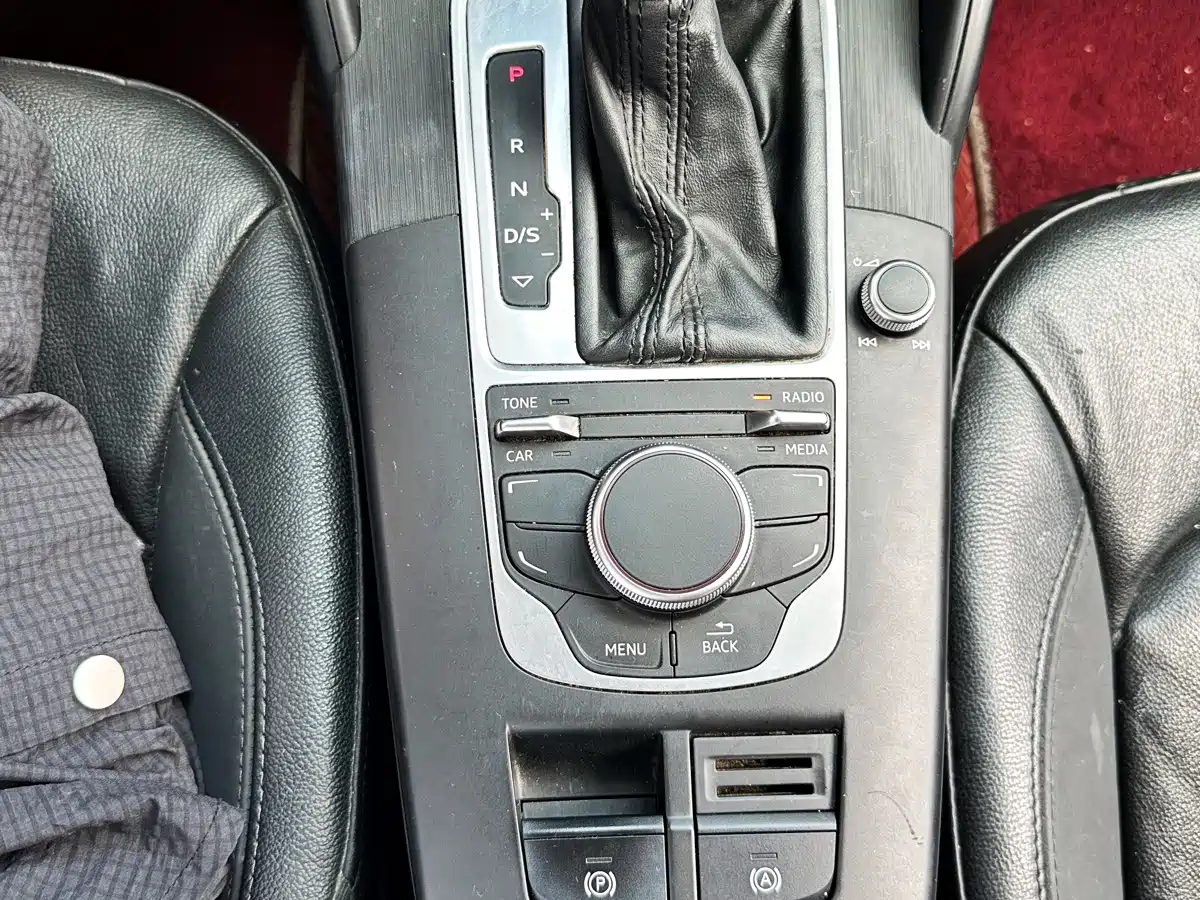 Фото 14 - Audi A3