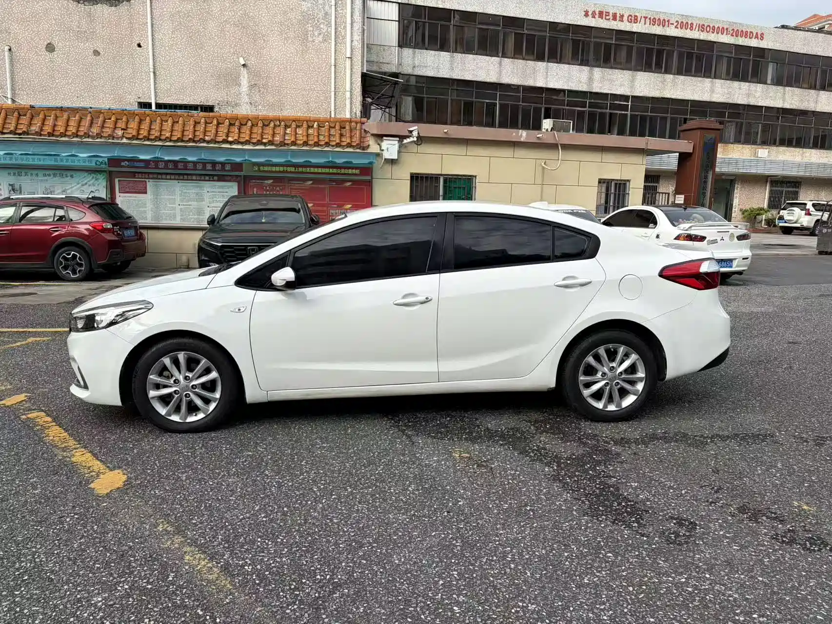 Фото 8 - Kia K3