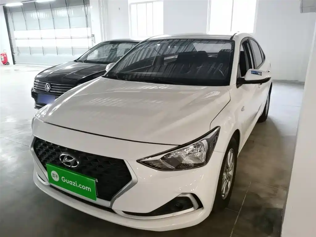 Hyundai Elantra 2018 1.6L Auto Joy GL (China V)