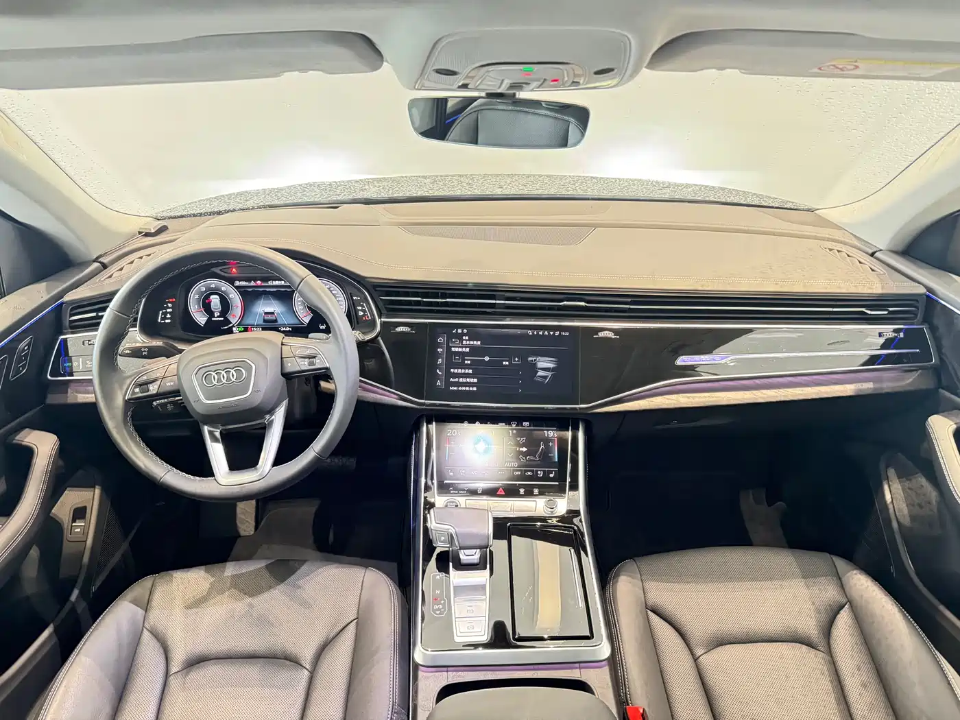 Audi Q8 2024 55 TFSI Luxury Sport фото 7