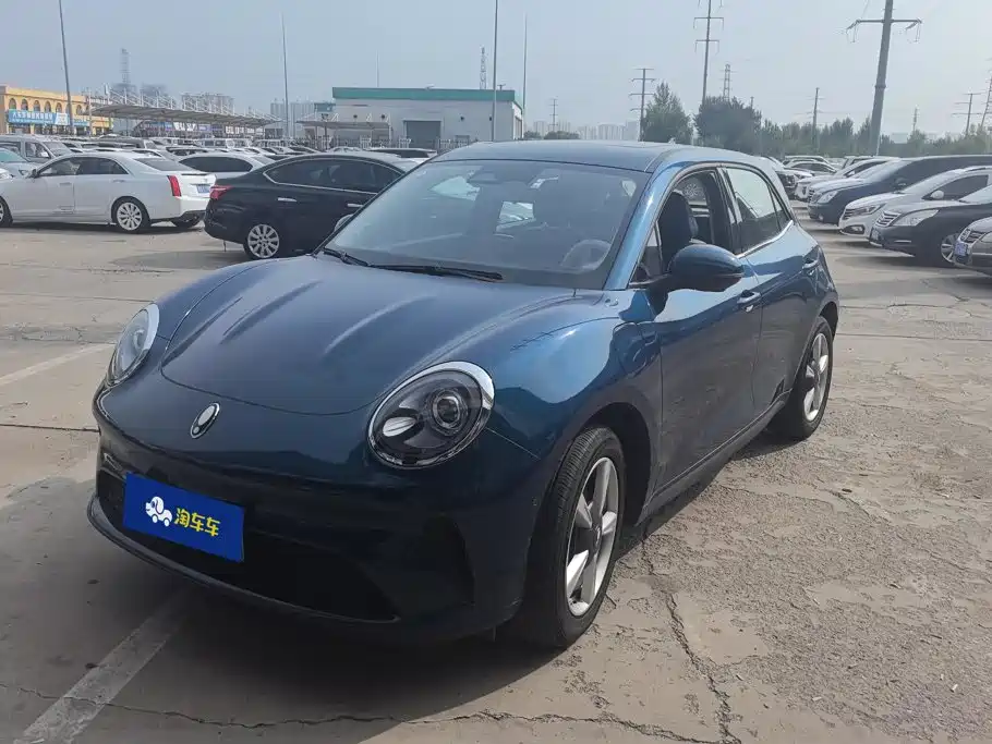Ora Good Cat 2025 2025 430km Honor Edition