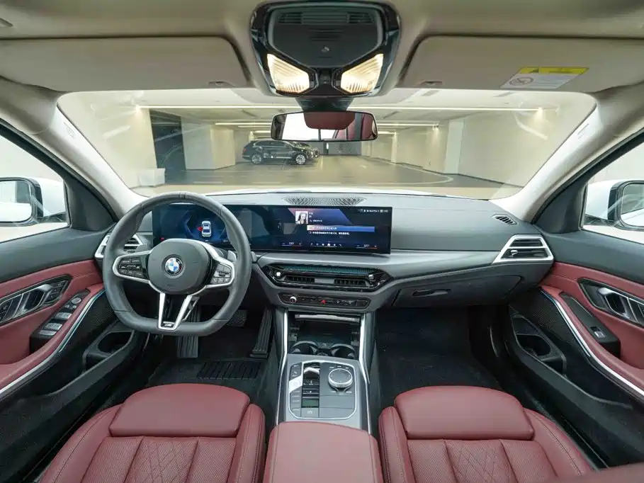BMW 3 Series 2025 2025 325i M Sport Package