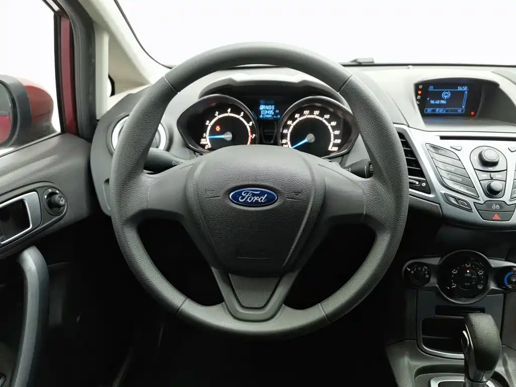 Ford Fiesta 2013 2013 Hatchback 1.5L Automatic Fashion