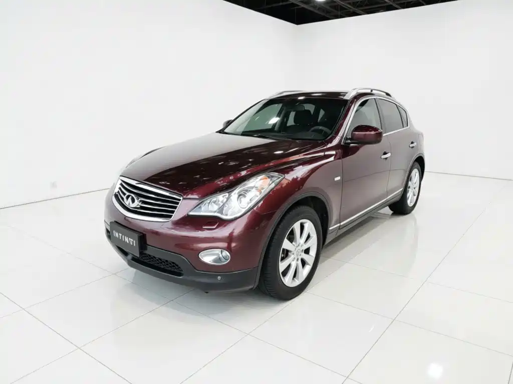 Infiniti QX50 (Import) 2015 2013 2.5L 4WD Elegance