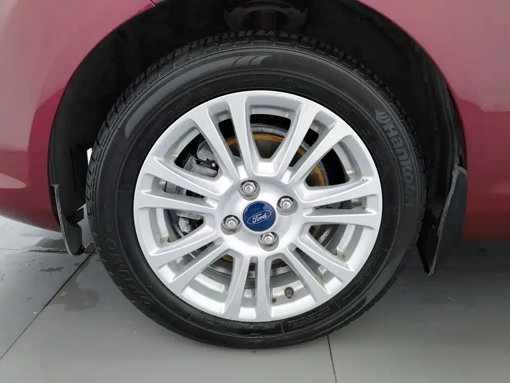 Ford Fiesta 2013 2013 Hatchback 1.5L Automatic Fashion