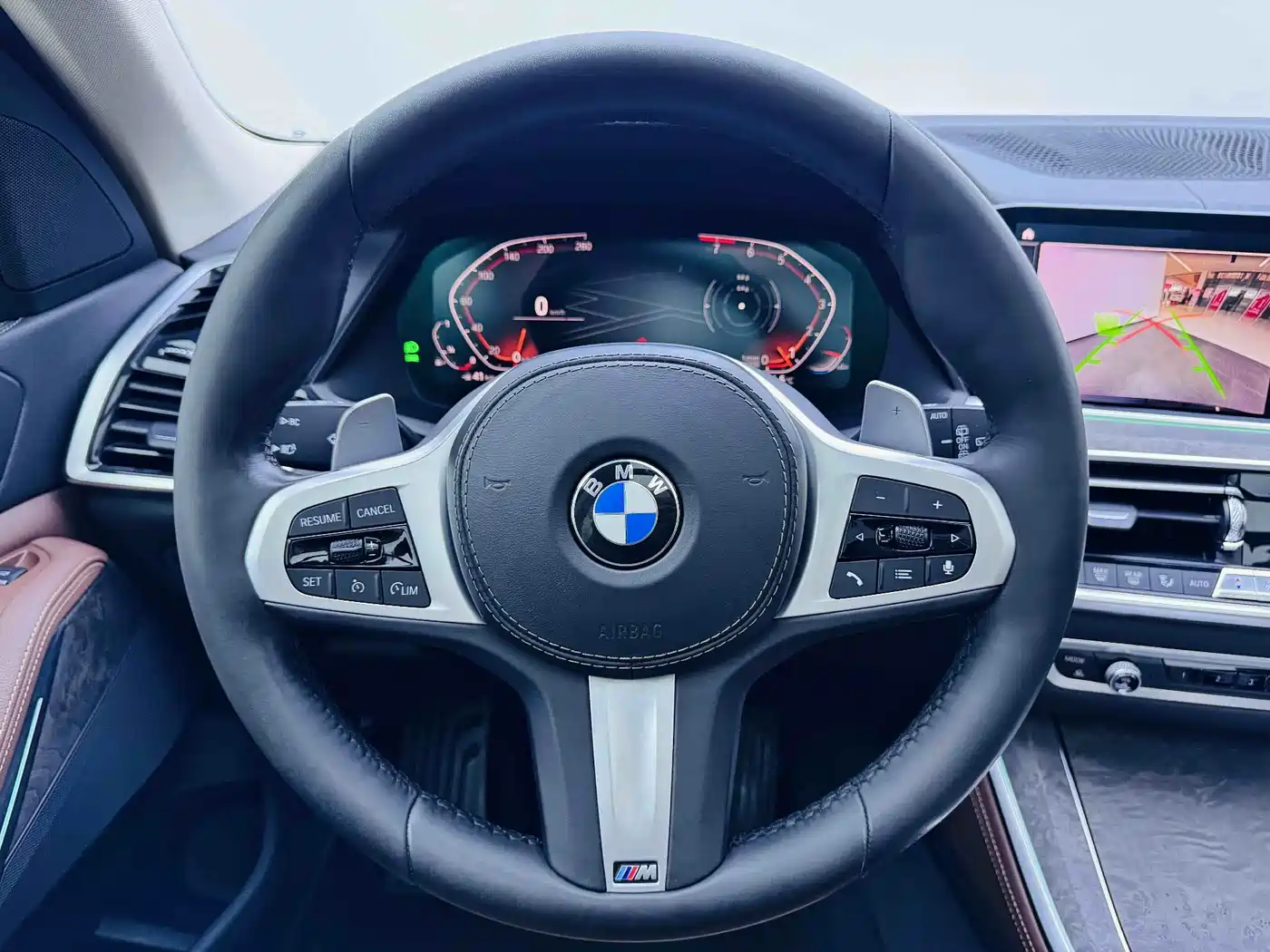 BMW X5 (Import) 2019 xDrive40i M Sport Package фото 16