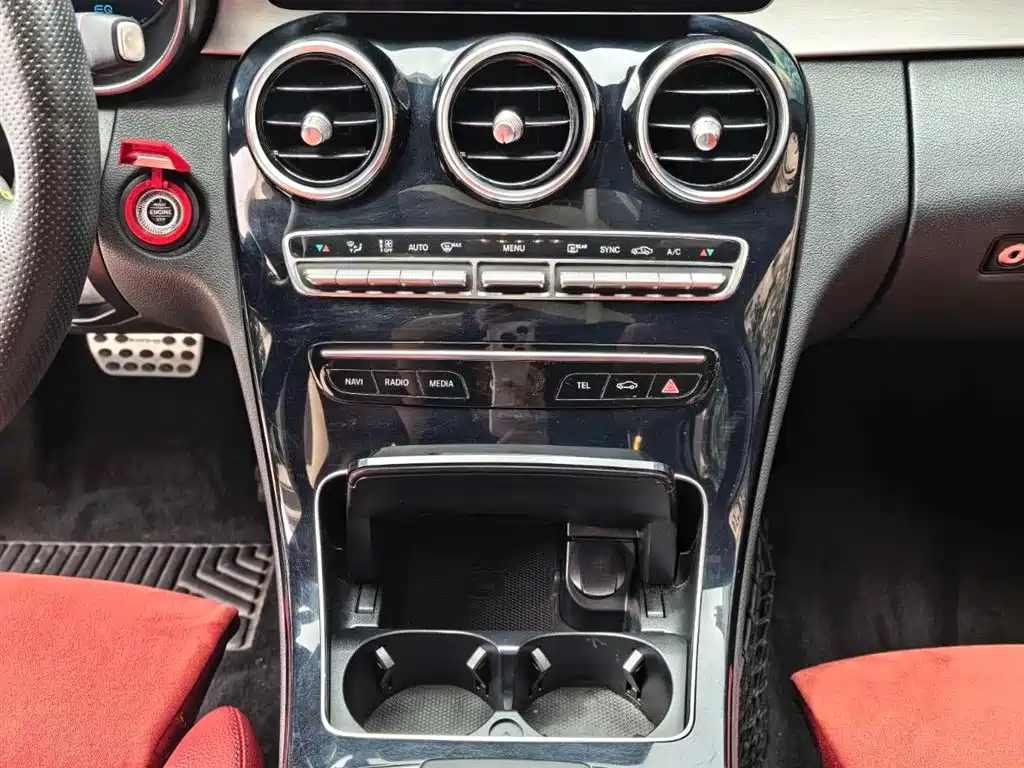 Mercedes-Benz C-Class 2020 C 260 Sport Edition фото 10